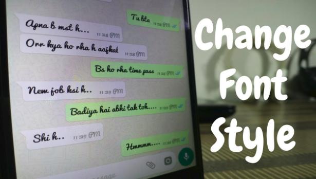 Cara Menambah Font Huawei Honor 4C Tanpa PC