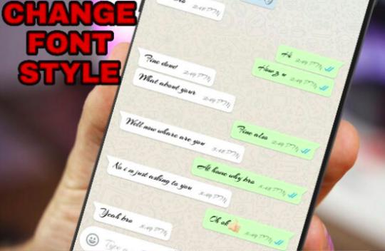 Pasang Font Huawei Honor 5 Play Tanpa PC