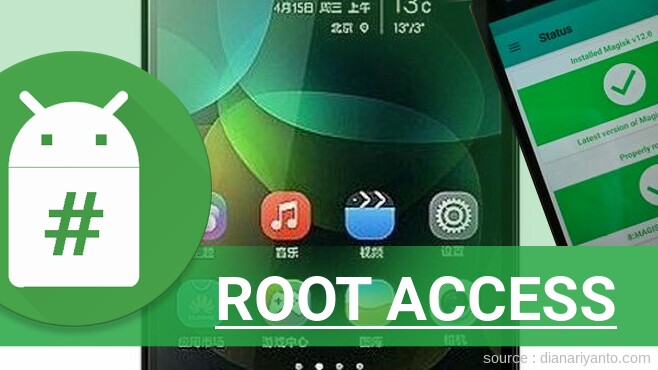 Cara Mudah Root Huawei Honor 4C Tested