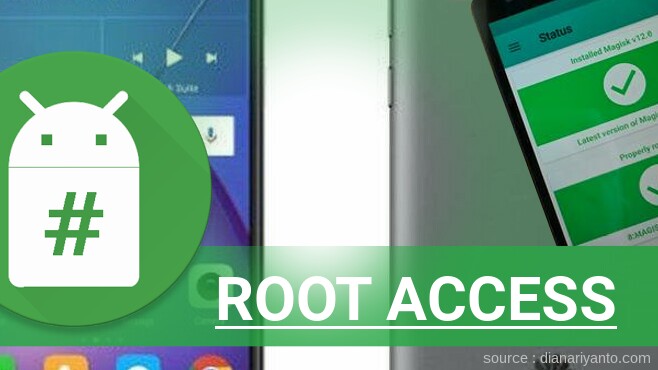 Cara Mudah Root Huawei Mate 9 Lite Paling Simpel