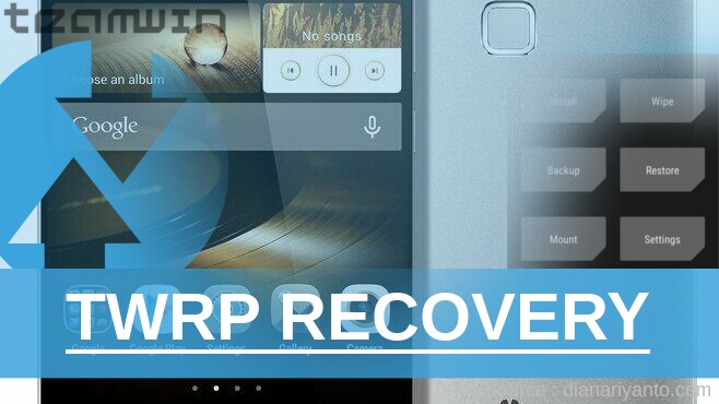 Huawei recovery как выйти