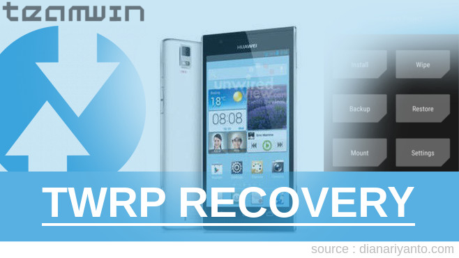 Download latest version and recovery huawei