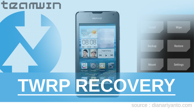 Download latest version and recovery huawei