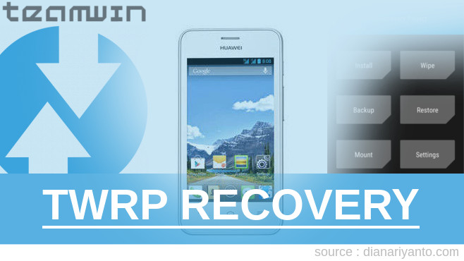 Download latest version and recovery huawei