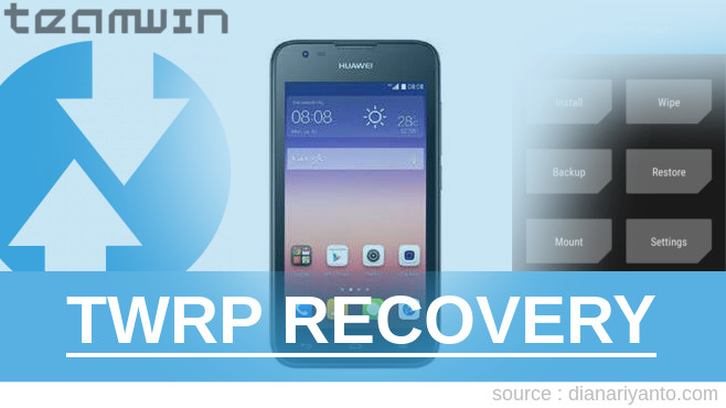 Download latest version and recovery huawei