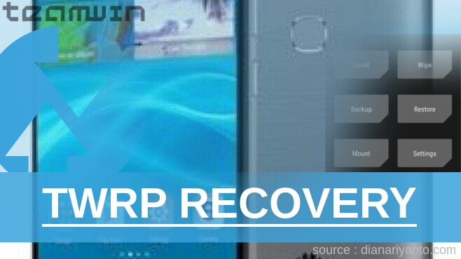 Download TWRP Huawei Ascend Berhasil 100%
