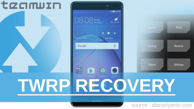 Download latest version and recovery huawei