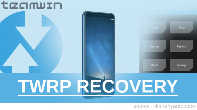 Cara Install TWRP HUAWEI Mate 10 lite Tested