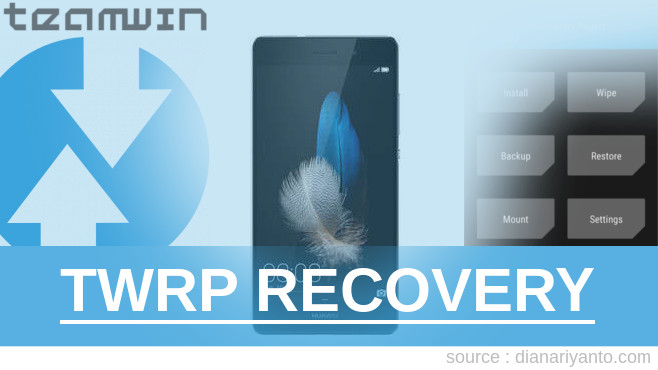 Huawei Recovery.