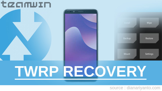 Huawei Recovery.