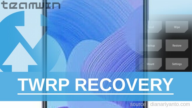 Download TWRP Huawei Nova 6 Temp