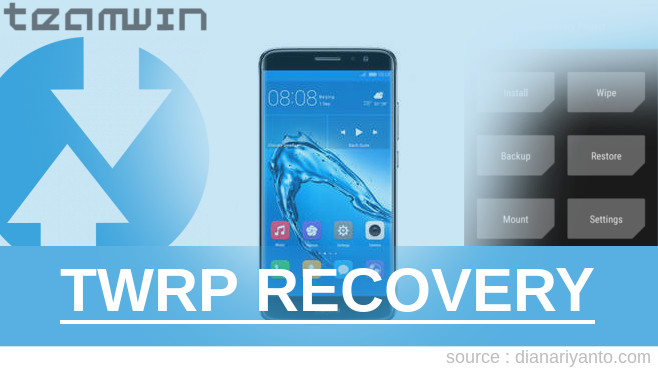 Download latest version and recovery huawei