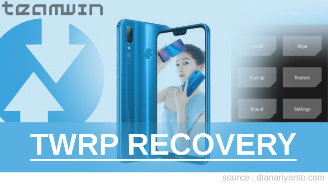 Download latest version and recovery huawei