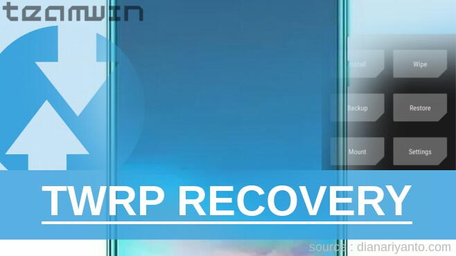Install TWRP Huawei P40 Pro Temp
