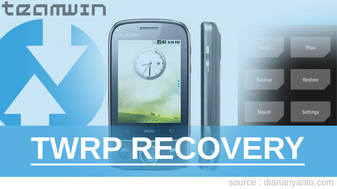 Download latest version and recovery huawei