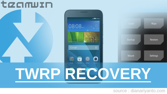 Huawei recovery как выйти