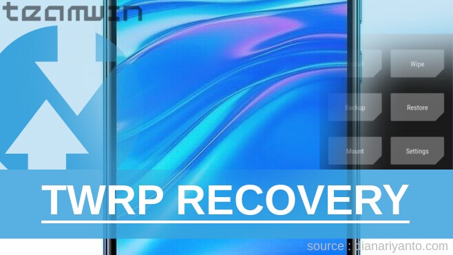 Install TWRP Huawei Y7 Pro (2019) Tested